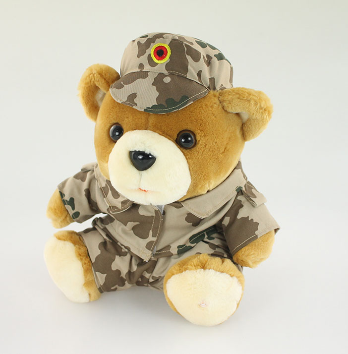 Dress for Plush Bear E16