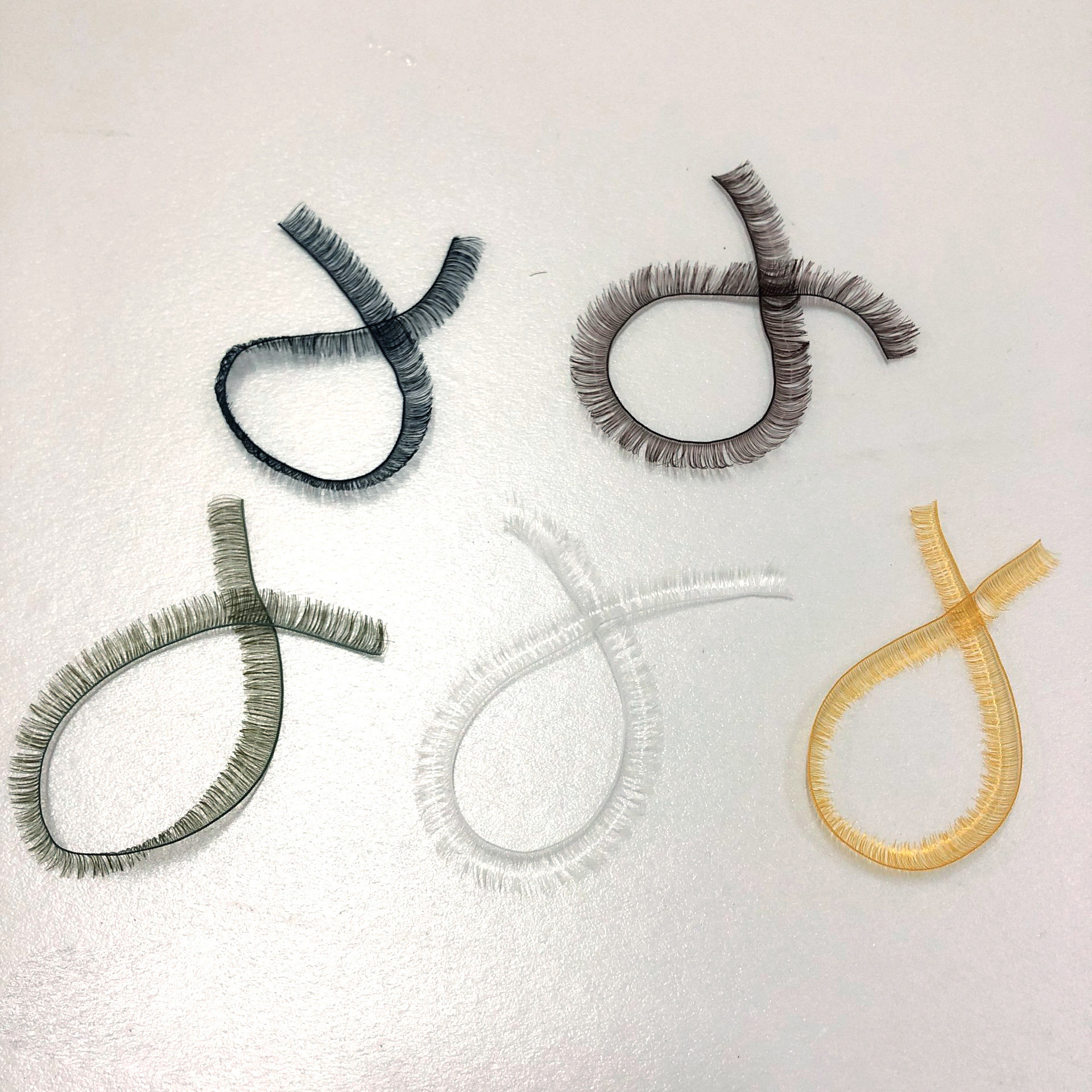 20cm Eyelashes Strip 