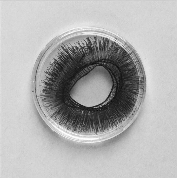 Black Doll Eyelashes