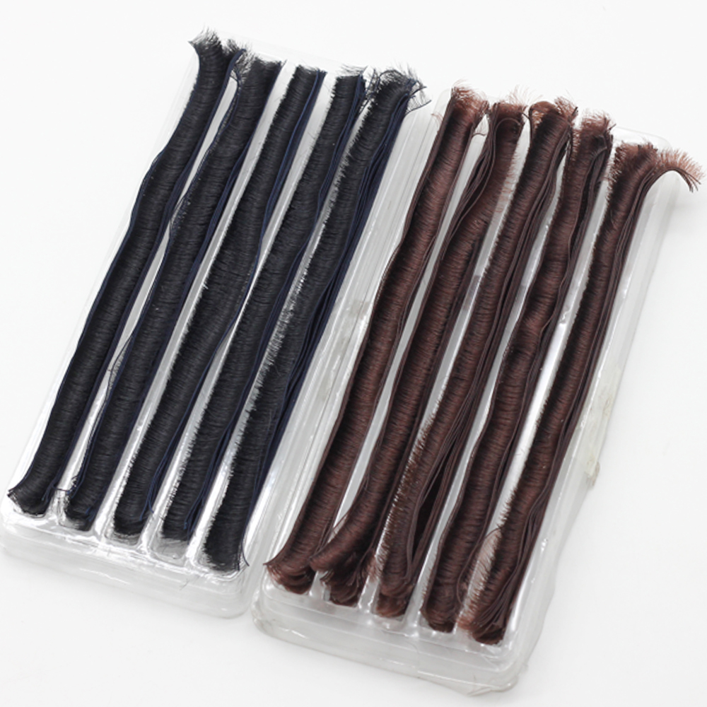 Black Eyelashes Strip