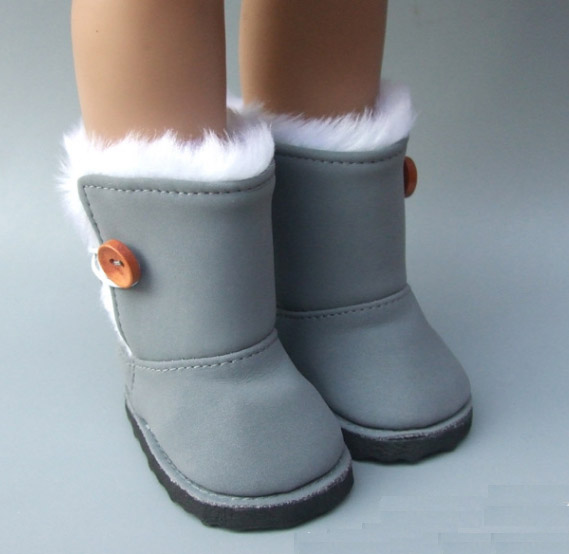 18 Inch Doll Shoes CLS-116