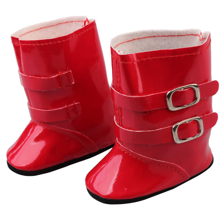 18 Inch Doll Shoes CLS-117