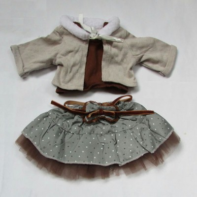 18 inch American Girl Doll Dress B17