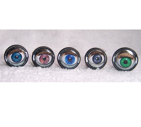 Genuine Blinking Doll Eyes  