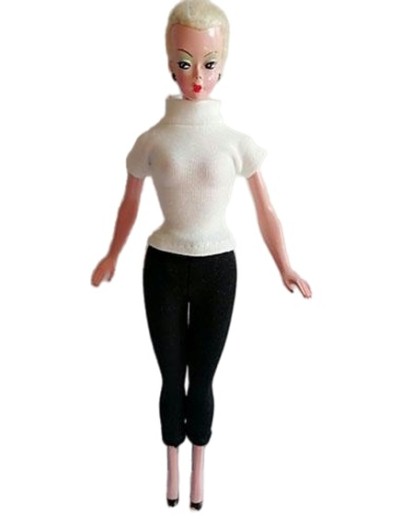 12 inch Collection Girl Doll Dress