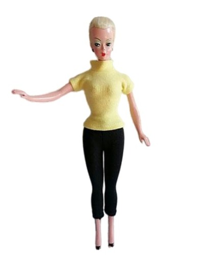 Fashion Girl Doll Dress