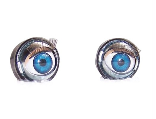 Genuine Open&Close Doll Eyes  