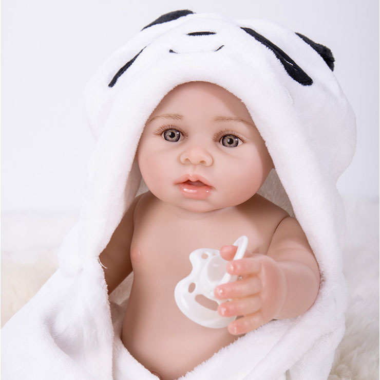 10 Inch Reborn Baby Doll