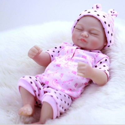 10 Inch Reborn Baby Doll