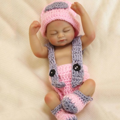 10 Inch Reborn Baby Doll