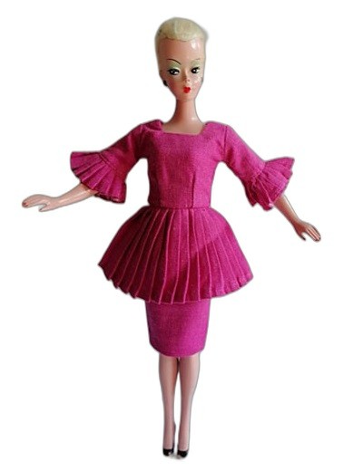 12 inch Female Collection Dolls