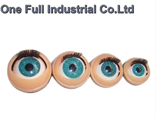 Open & Close Doll Eyes